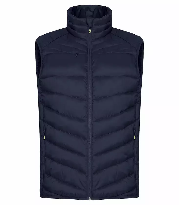 Clique Idaho Vest , Dark Navy - Clique Vaatteet - 0200974-580 - 1