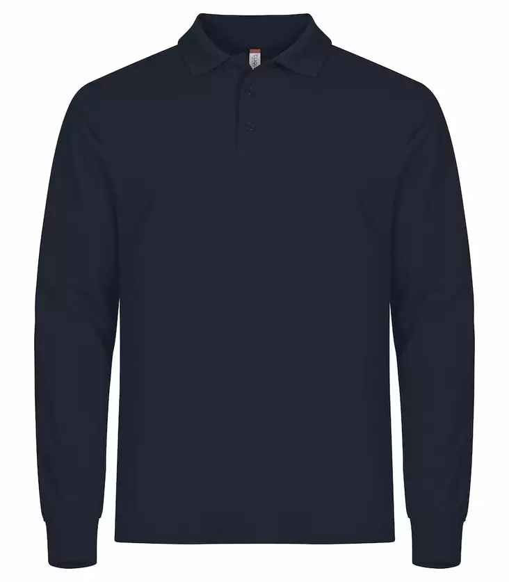 Clique Manhattan L/S, Tummansininen - Clique Vaatteet - 028252-580 - 1