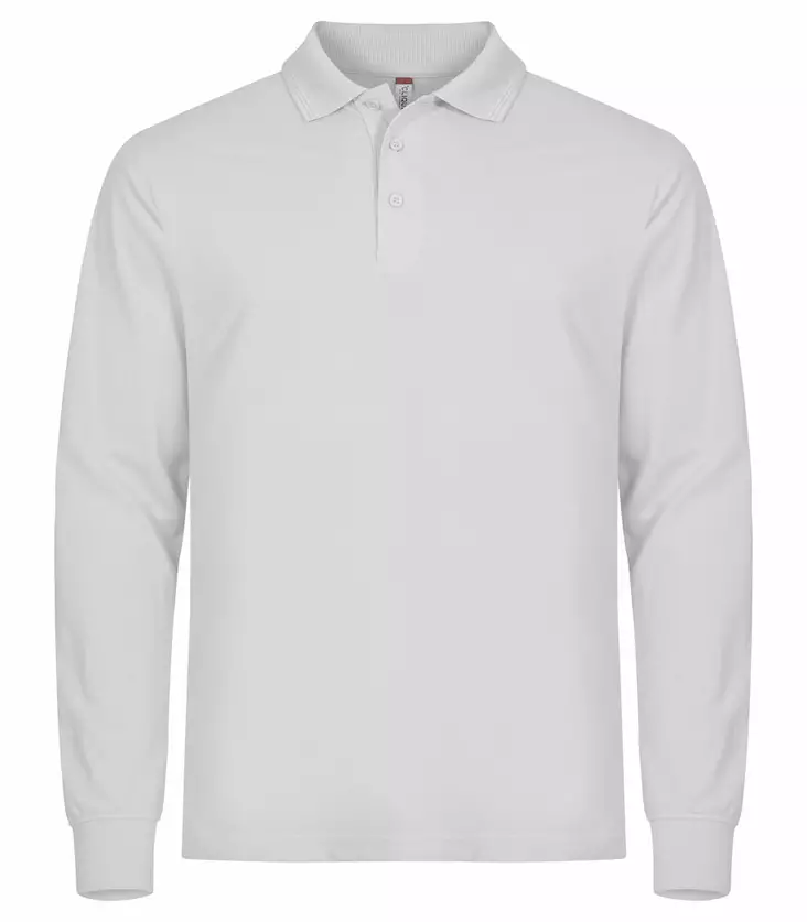 Clique Manhattan L/S, Valkoinen - Clique Vaatteet - 028252-00 - 1