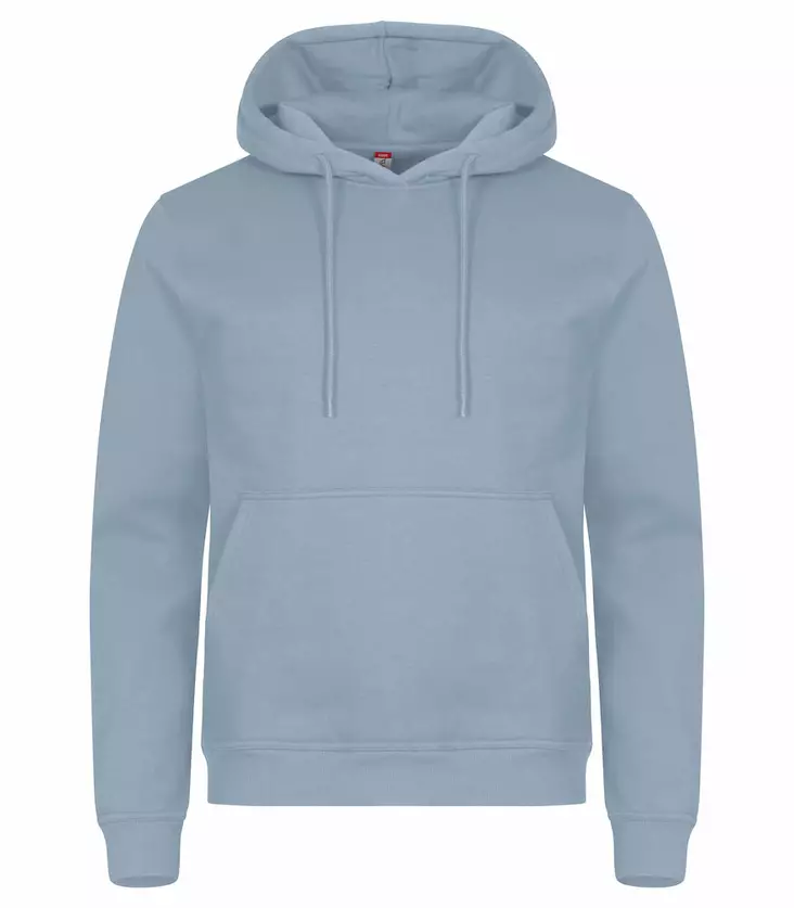 Clique Miami Hoody, Soft Blue - Clique Vaatteet - 0201031-570 - 1