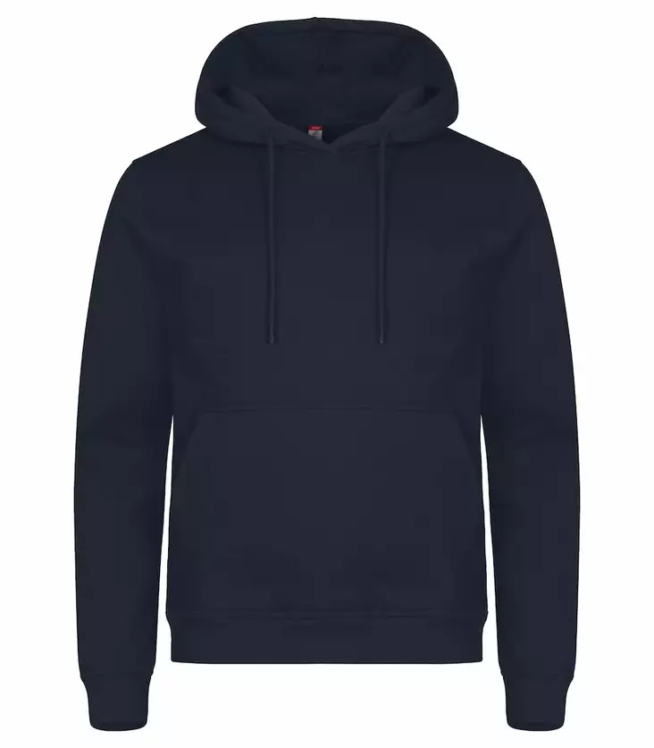 Clique Miami Hoody, Tummansininen - Clique Vaatteet - 0201031-580 - 1