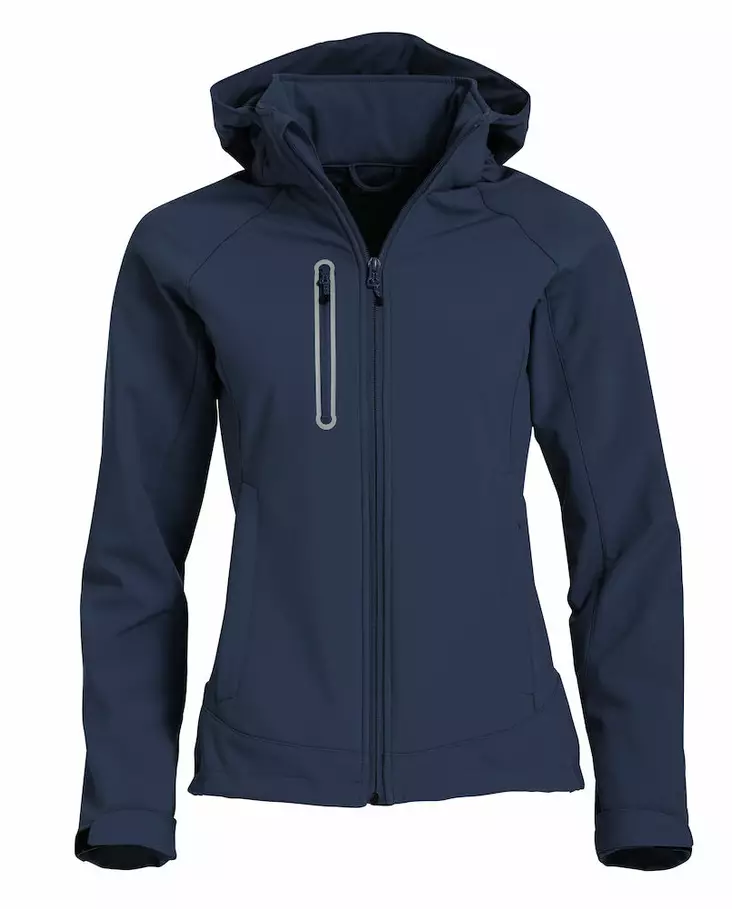 Clique Milford Jacket Ladies, tumman sininen - Clique Vaatteet - 020928-580 - 1