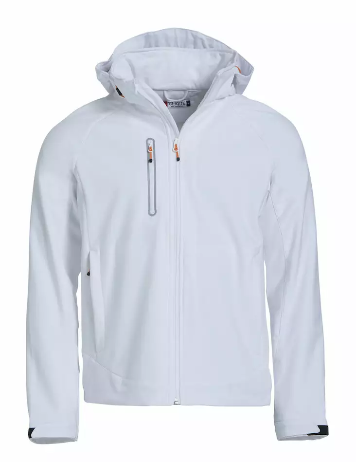 Clique Milford Jacket, valkoinen - Clique Vaatteet - 020927-00 - 1