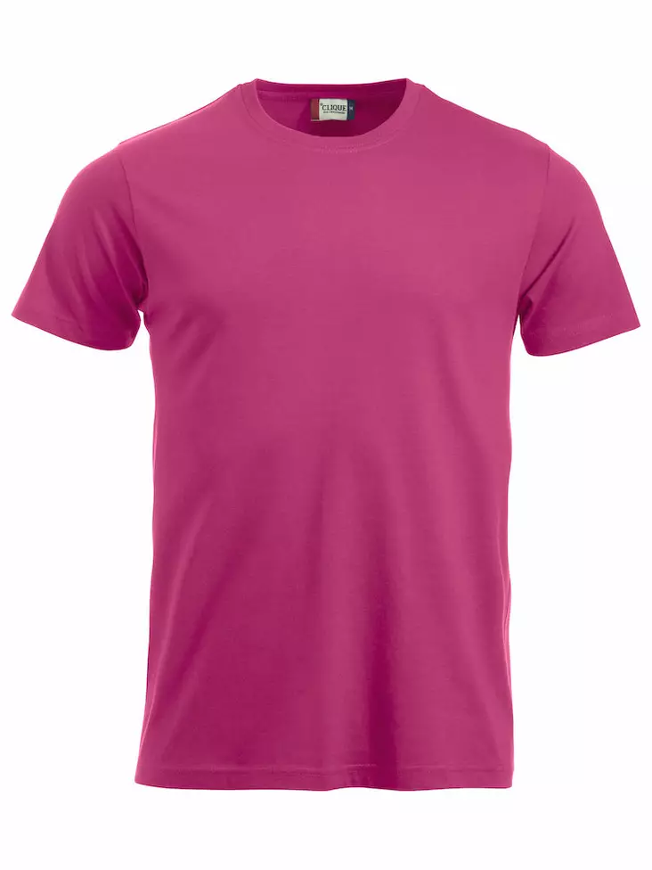 Clique New Classic-T, Fuksia - Clique Vaatteet - 029360-300 - 1