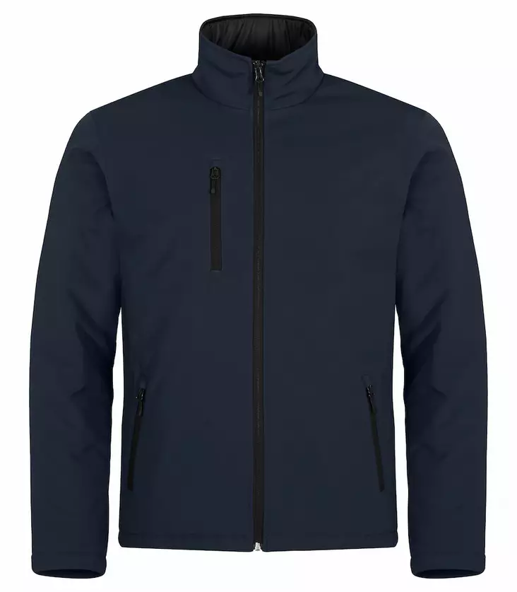 Clique Padded Softshell, Dark Navy - Clique Vaatteet - 0200954-580 - 1