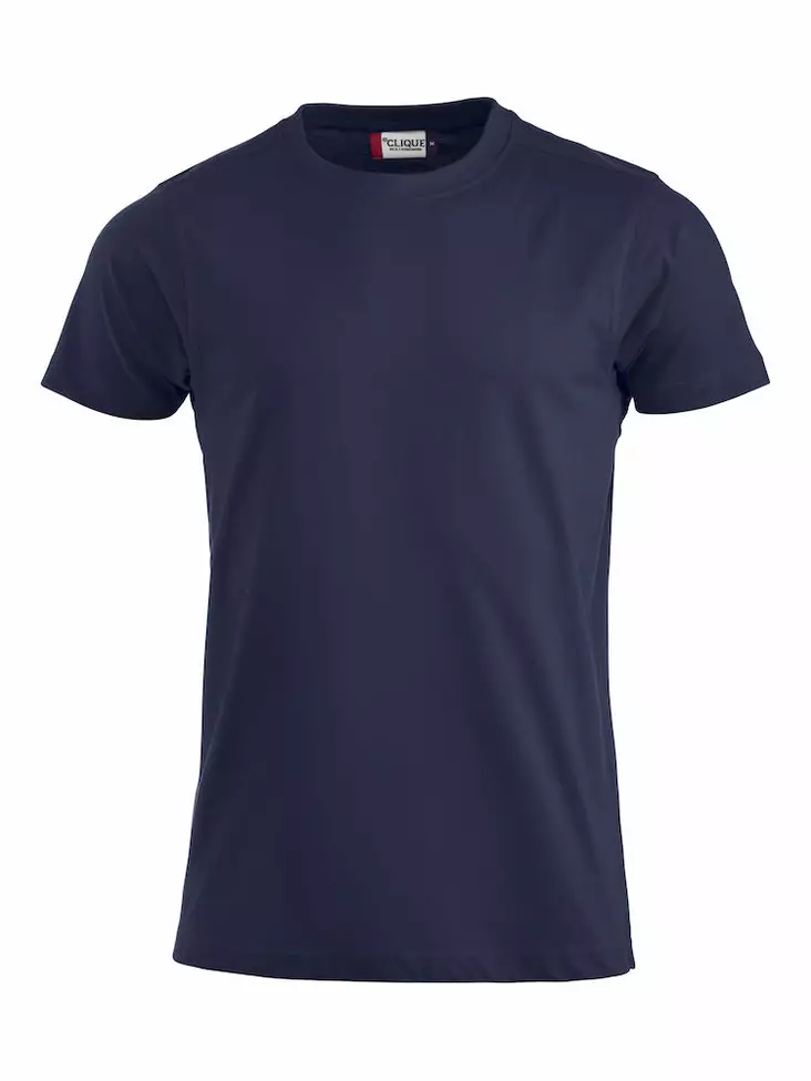 Clique Premium-T, dark navy - Clique Vaatteet - 029340-580 - 1
