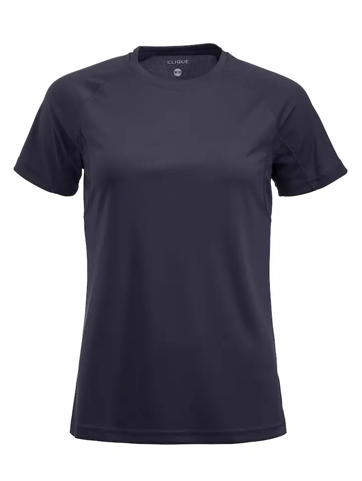 Clique Premium Active-T Ladies, Tummansininen - Clique Vaatteet - 029339-580 - 1