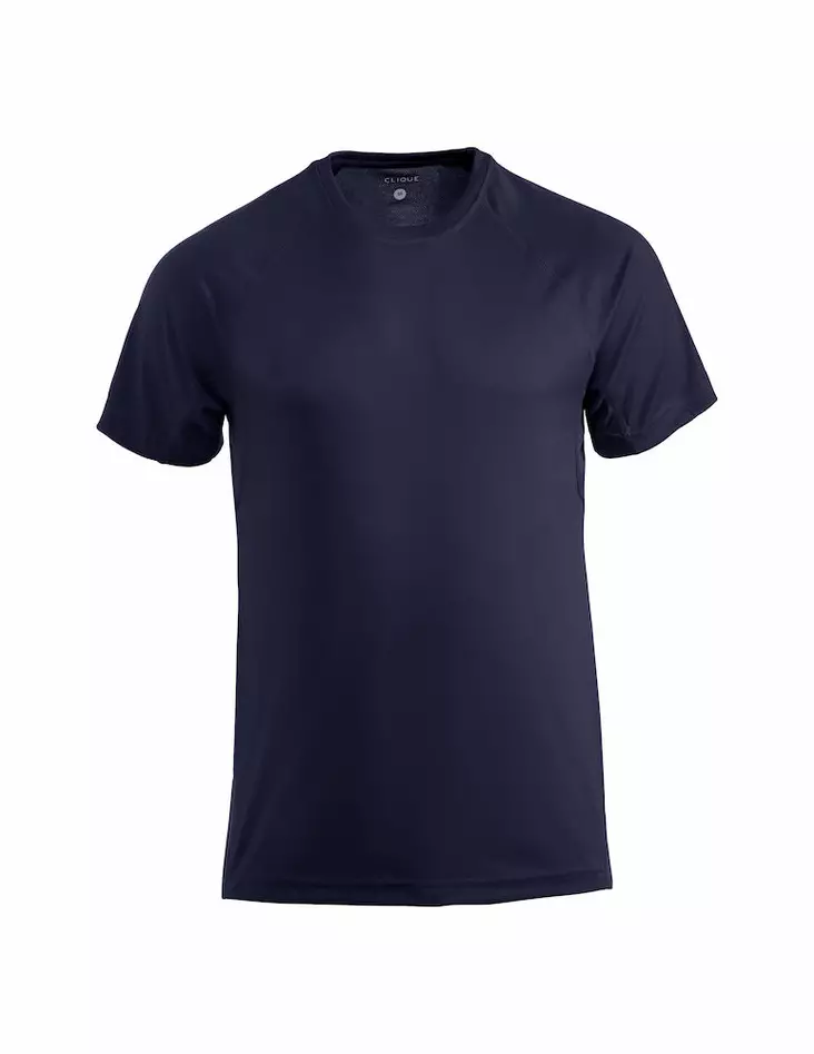 Clique Premium Active-T, Tummansininen - Clique Vaatteet - 029338-580 - 1