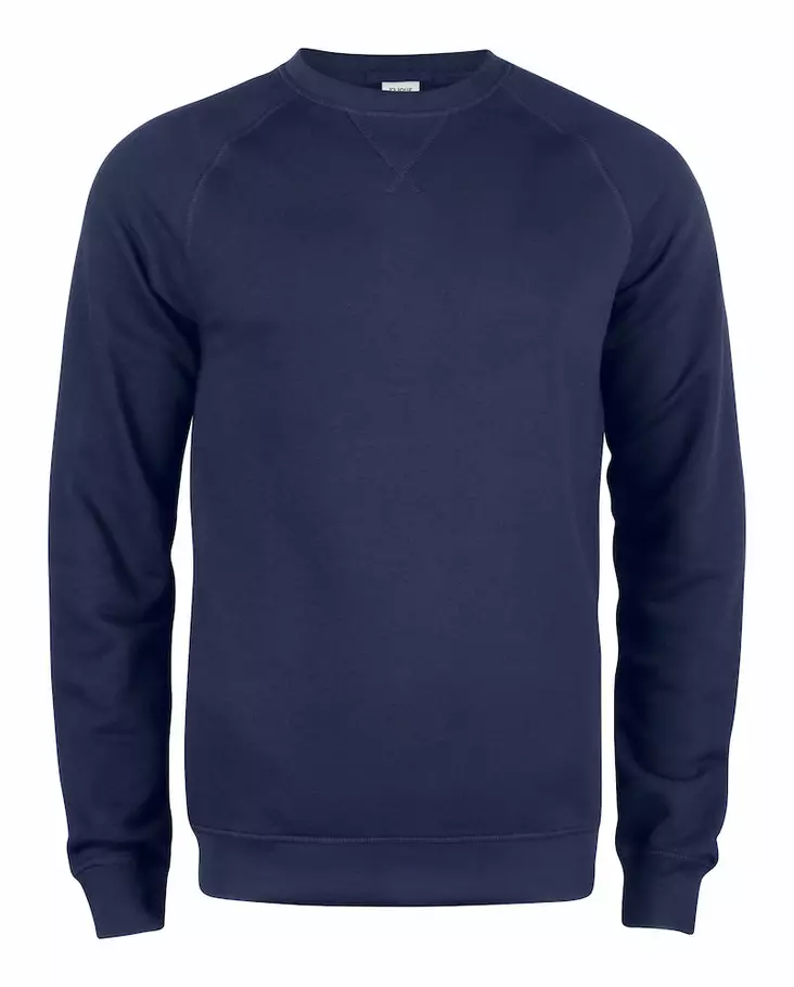 Clique Premium OC Roundneck, tumman sininen - Clique Vaatteet - 021000-580 - 1