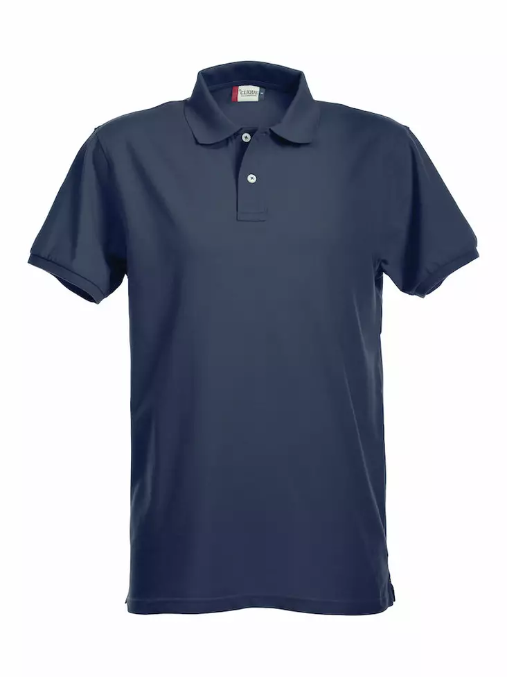 Clique Stretch Premium Polo, tummansininen - Clique Vaatteet - 028240-580 - 1