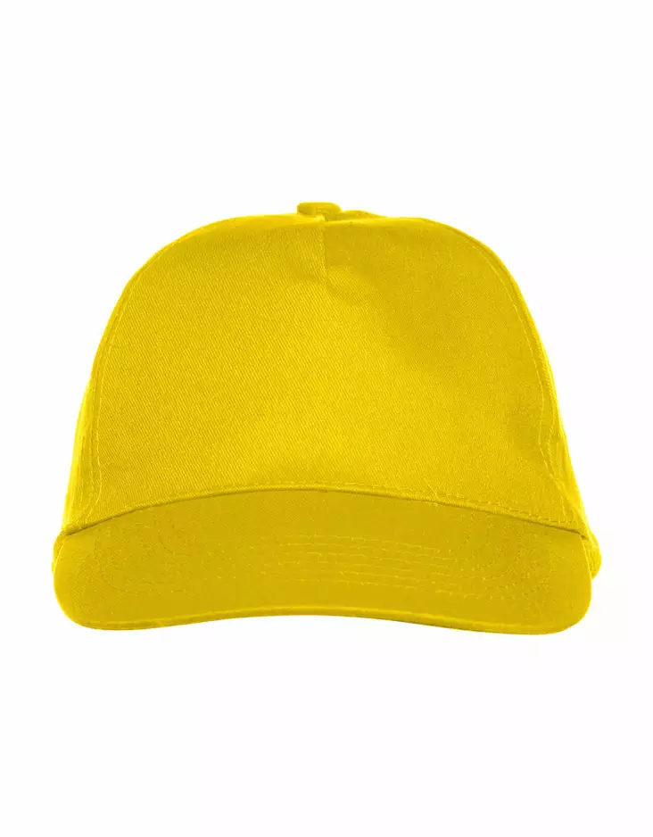 Clique Texas Cap, sitruuna - Clique Vaatteet - 024065-10 - 1