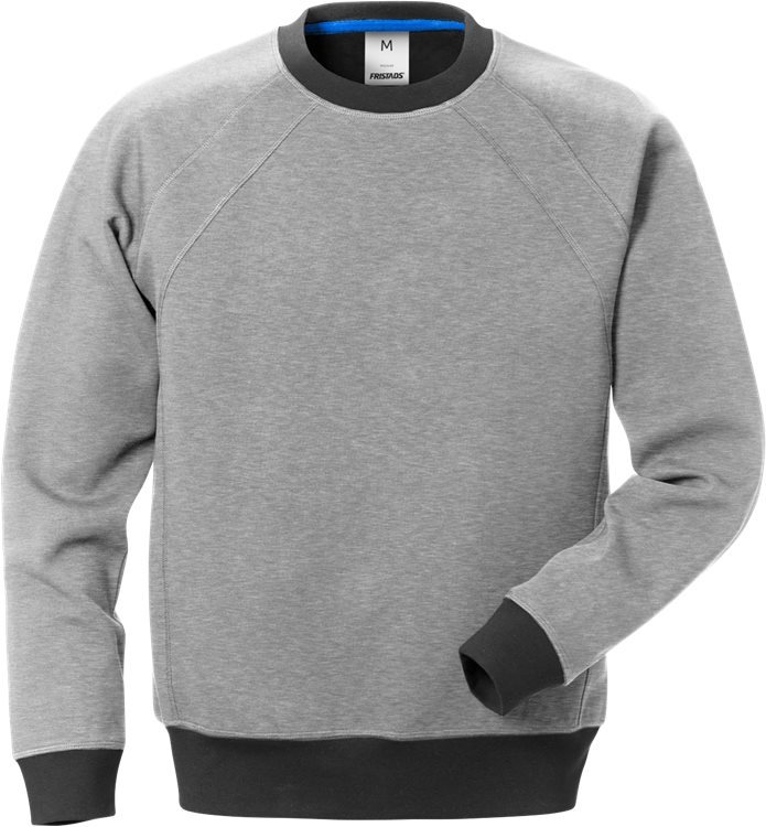 Collegepusero 1750 DF, V.Harmaa - Fristads Työpaidat - 124174-910 - 1