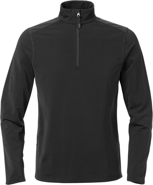 Collegepusero naiset 1764 TSP, Musta - Fristads Työpaidat - 122284-940 - 1