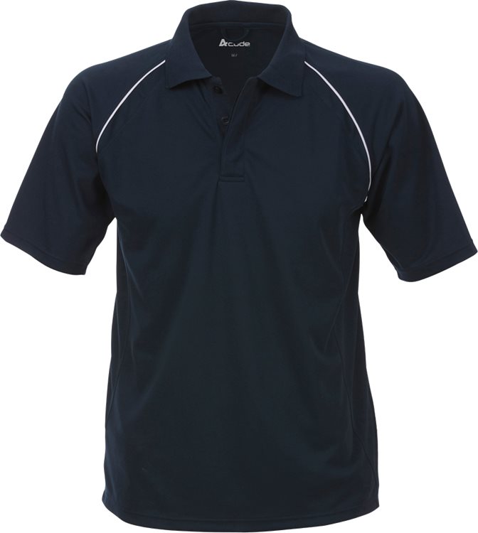 Cool dry -pikee CODE 1725, T.Sininen - Fristads Työpaidat - 100223-540 - 1