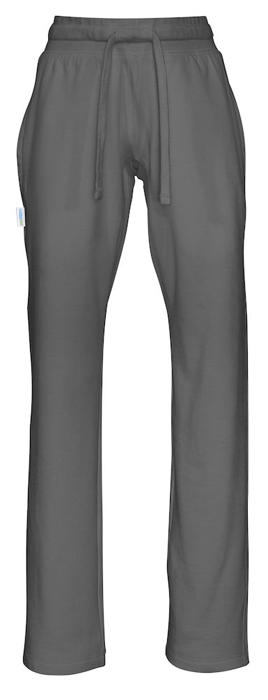 Cottover Naisten collegehousut, Antrasiitti - Kaikki Profiilivaatemerkit - 141013-980 - 1