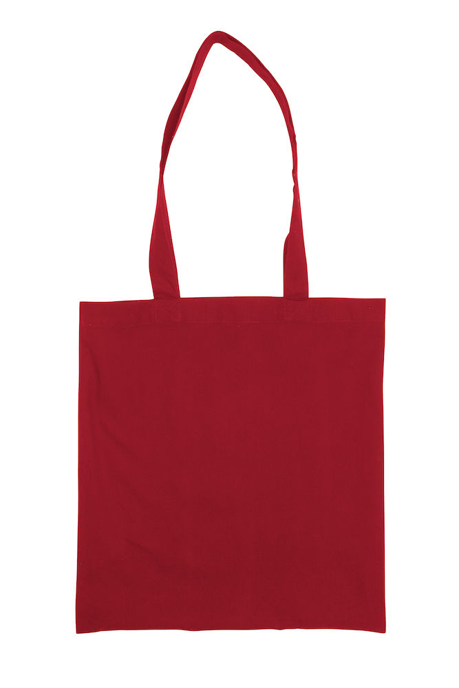 Cottover Tote Bag, Punainen - Kaikki Profiilivaatemerkit - 141028-460 - 1