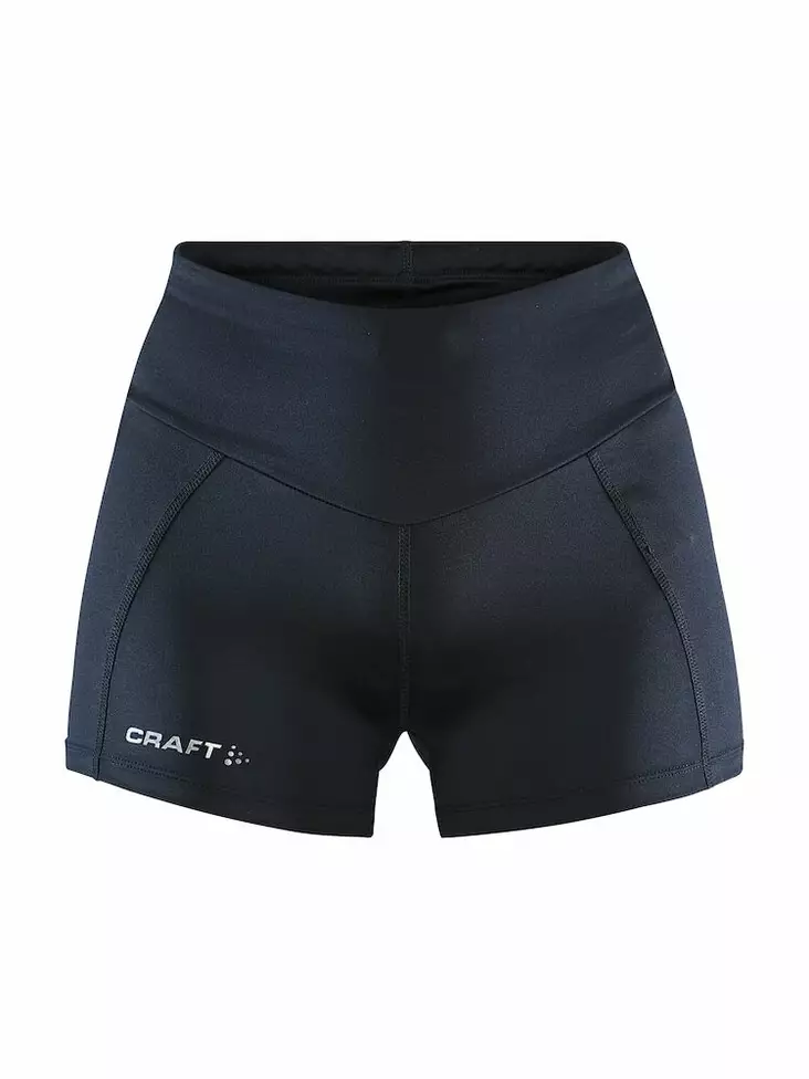 Craft ADV Essence Hot Pants W, Black - Craft Vaatteet - 1908779-999000 - 1