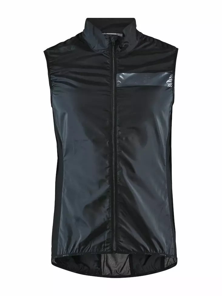 Craft ADV Essence Light Wind Vest M, Black - Craft Vaatteet - 1908814-999000 - 1