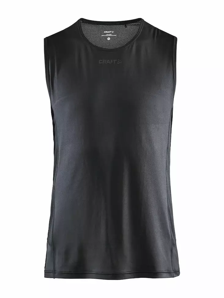 Craft ADV Essence SL Tee M, Black - Craft Vaatteet - 1908752-999000 - 1