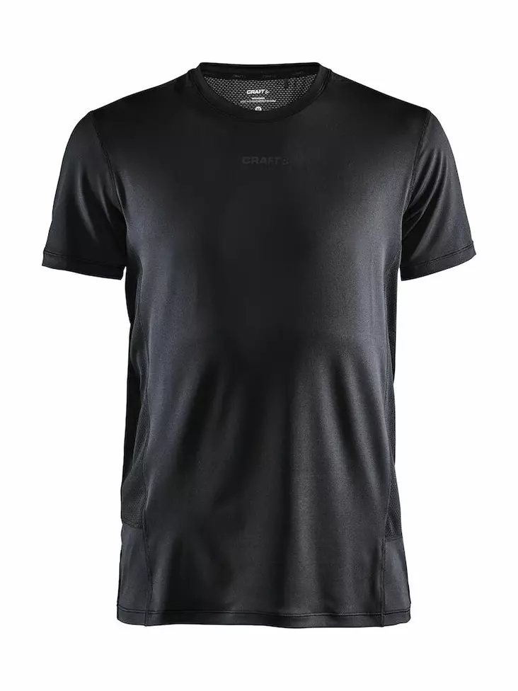 Craft ADV Essence SS Tee M, Black - Craft Vaatteet - 1908753-999000 - 1