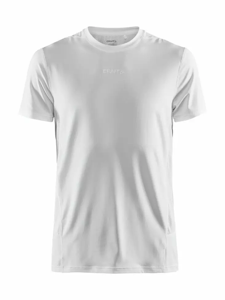 Craft ADV Essence SS Tee M, White - Craft Vaatteet - 1908753-900000 - 1