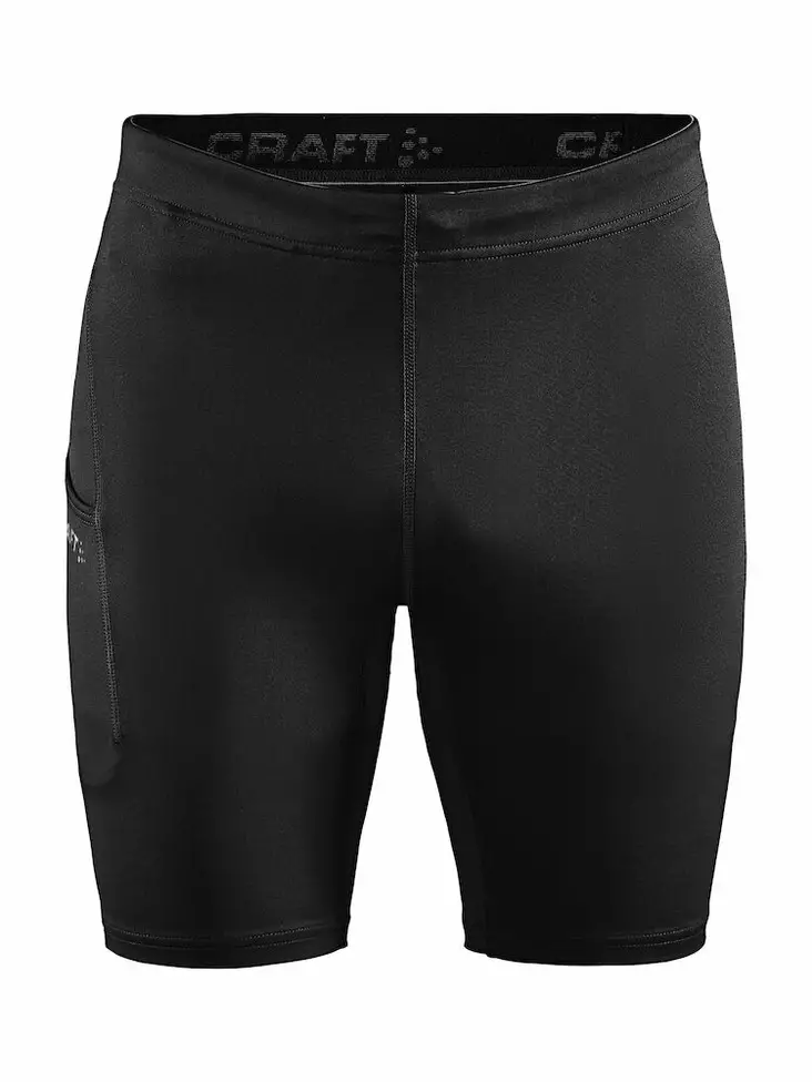 Craft ADV Essence Short Tights M, Black - Craft Vaatteet - 1908760-999000 - 1