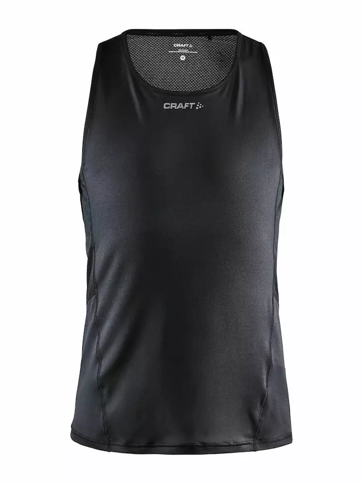 Craft ADV Essence Singlet M, Black - Craft Vaatteet - 1908755-999000 - 1