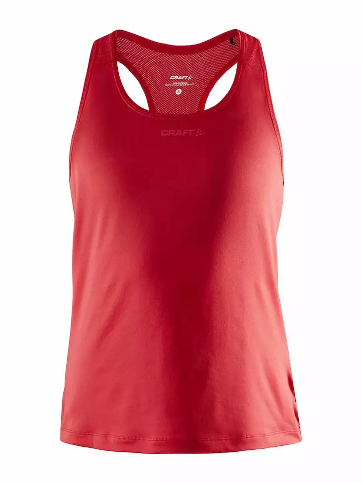 Craft ADV Essence Singlet W, Birght Red - Craft Vaatteet - 1908770-430000 - 1