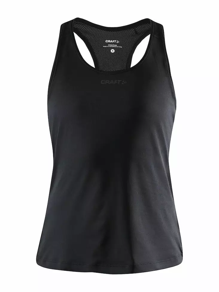 Craft ADV Essence Singlet W, Black - Craft Vaatteet - 1908770-999000 - 1