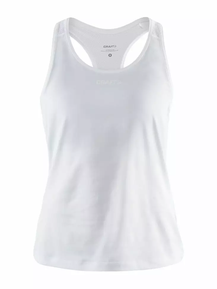 Craft ADV Essence Singlet W, White - Craft Vaatteet - 1908770-900000 - 1
