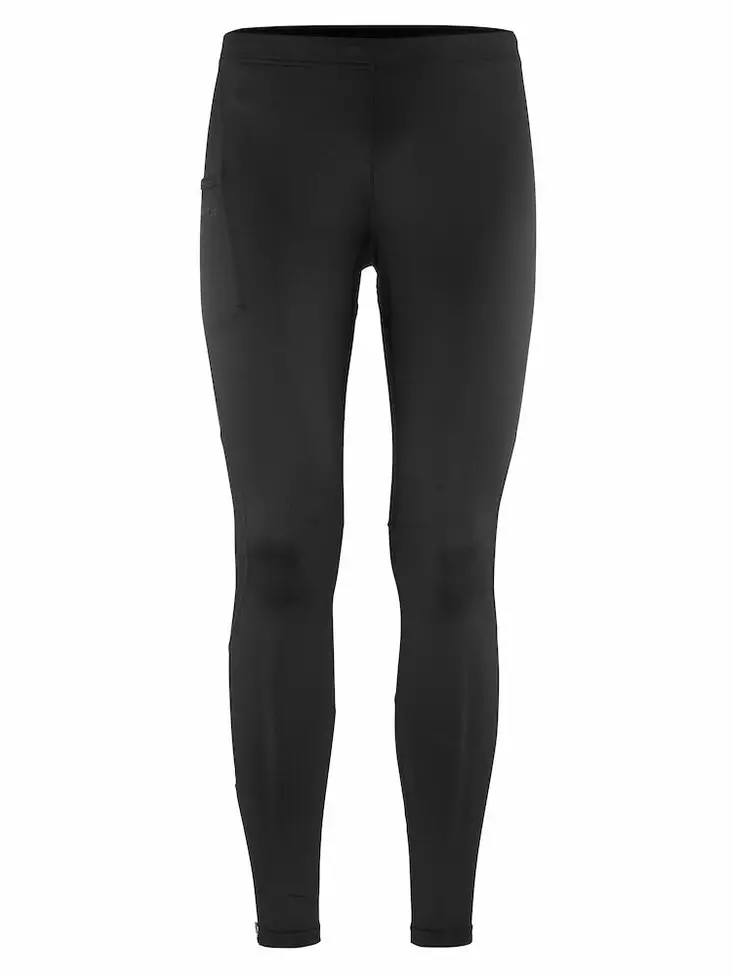 Craft ADV Essence Zip Tights M, Black - Craft Vaatteet - 1908758-999000 - 1