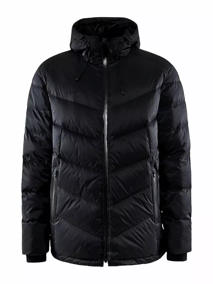 Craft ADV Explore Down Jacket M, Black - Craft Vaatteet - 1911632-999000 - 1