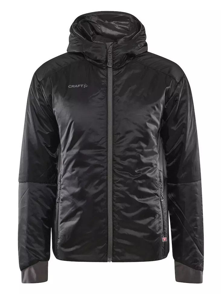 Craft ADV Explore Lightweight Jacket M, Black - Craft Vaatteet - 1913804-999000 - 1