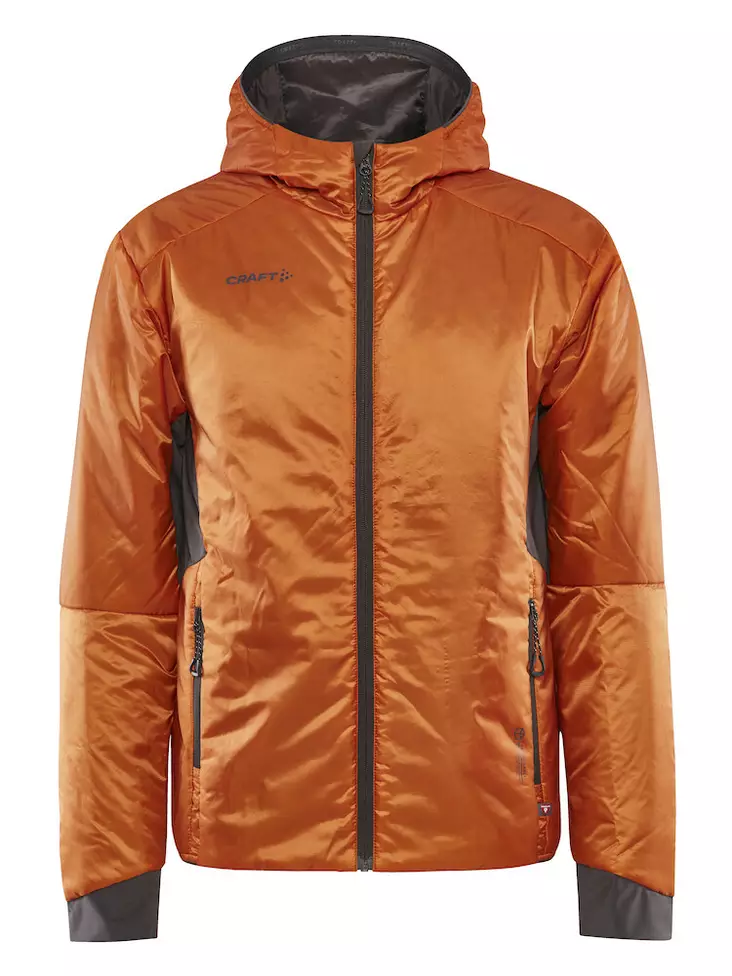 Craft ADV Explore Lightweight Jacket M, Chestnut - Craft Vaatteet - 1913804-580000 - 1