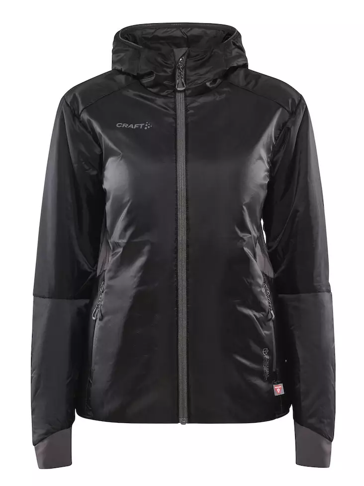 Craft ADV Explore Lightweight Jacket W, Black - Craft Vaatteet - 1913805-999000 - 1
