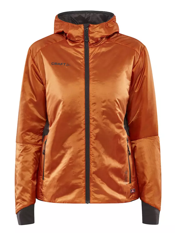 Craft ADV Explore Lightweight Jacket W, Chestnut - Craft Vaatteet - 1913805-580000 - 1