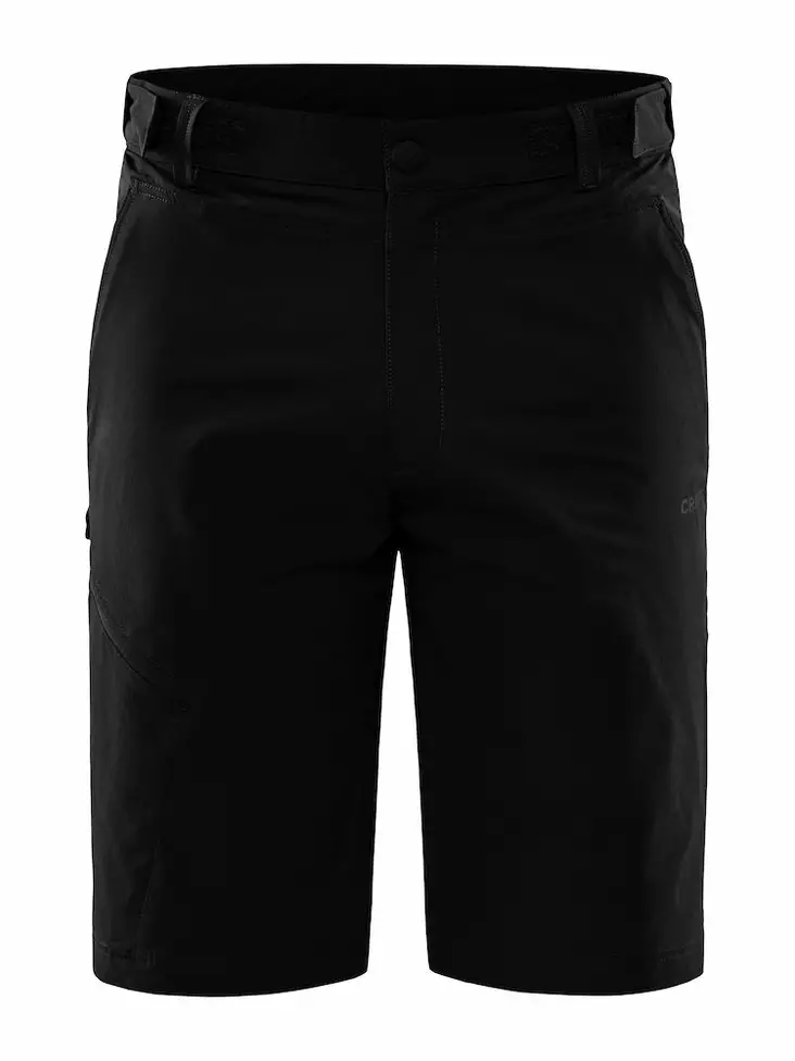 Craft ADV Explore Tech Shorts M, Black - Craft Vaatteet - 1910394-999000 - 1
