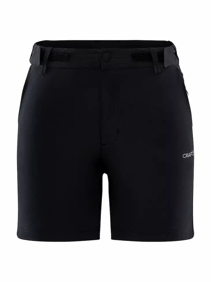 Craft ADV Explore Tech Shorts W, Black - Craft Vaatteet - 1910395-999000 - 1