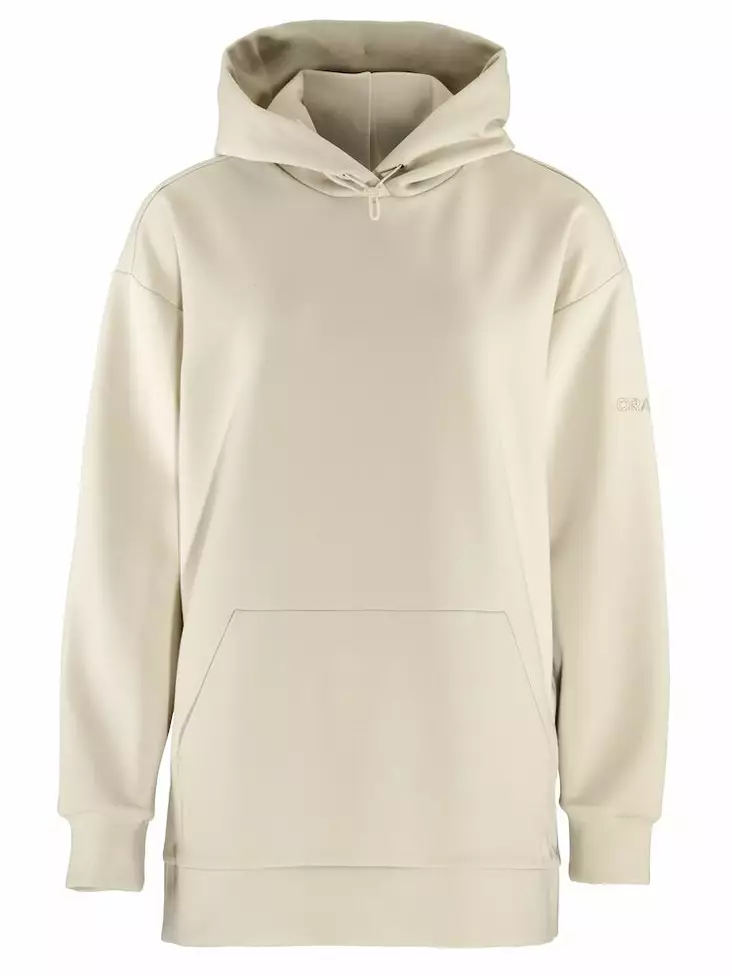 Craft ADV Join Long Hoodie W, Plaster - Craft Vaatteet - 1914700-214000 - 1