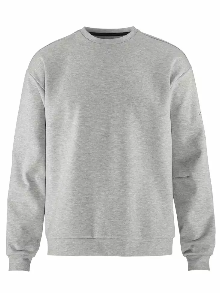 Craft ADV Join RN Sweatshirt M, Grey Melange - Craft Vaatteet - 1914707-950000 - 1