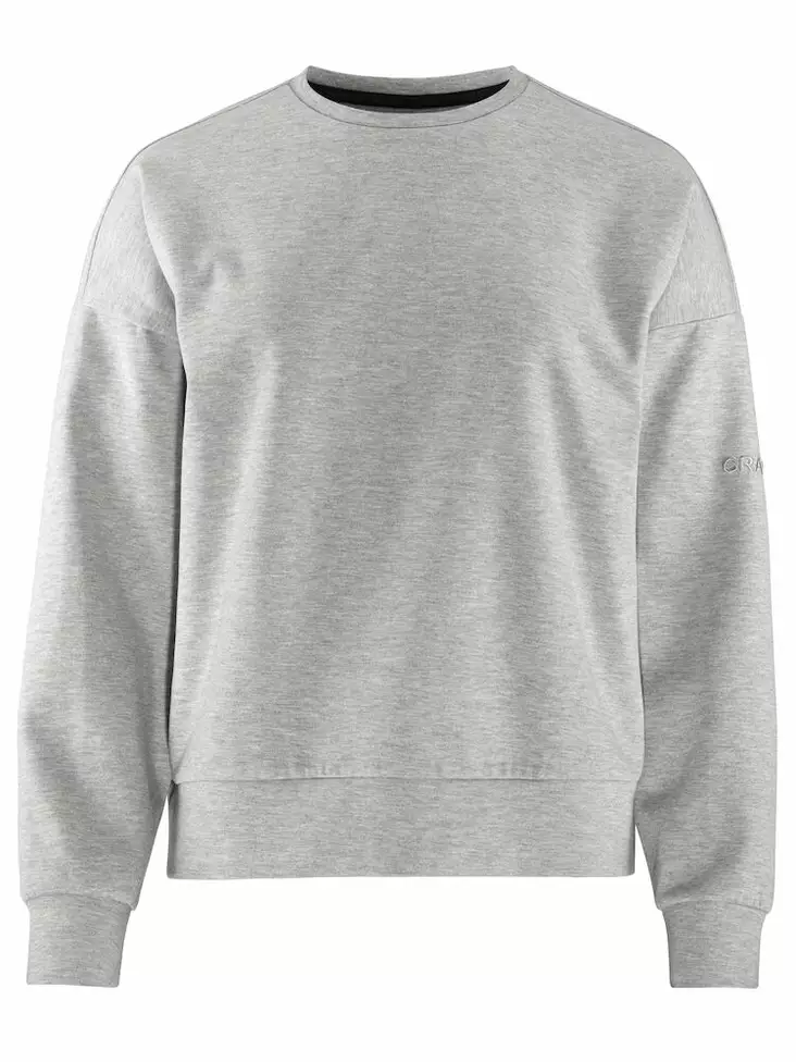 Craft ADV Join RN Sweatshirt W, Grey Melange - Craft Vaatteet - 1914770-950000 - 1