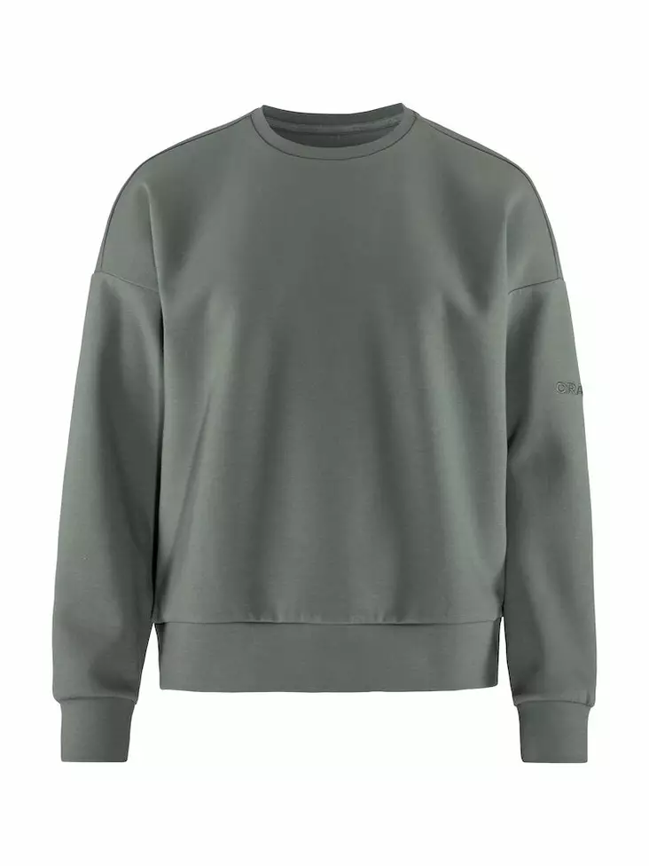 Craft ADV Join RN Sweatshirt W, Leaf - Craft Vaatteet - 1914770-647000 - 1
