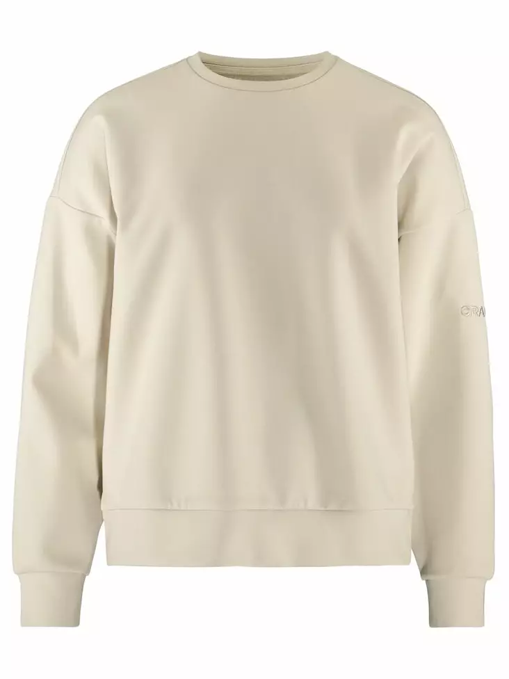 Craft ADV Join RN Sweatshirt W, Plaster - Craft Vaatteet - 1914770-214000 - 1