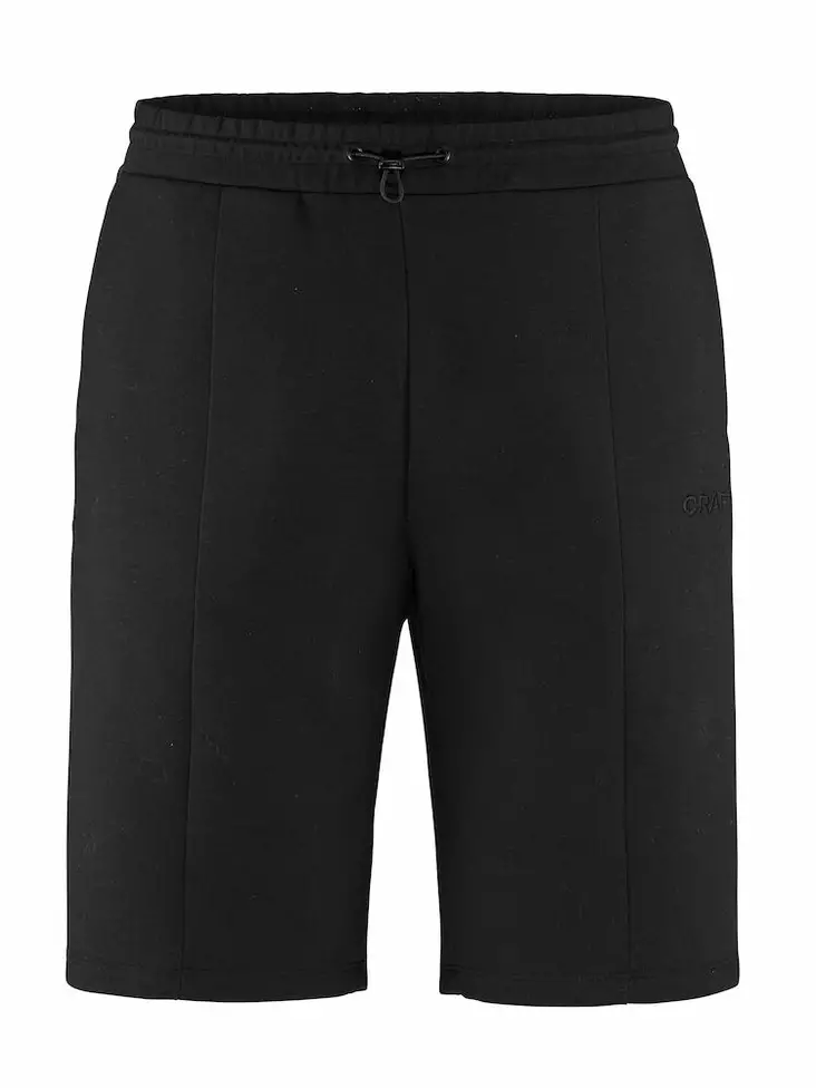 Craft ADV Join Sweat shorts M, Black - Craft Vaatteet - 1914709-999000 - 1