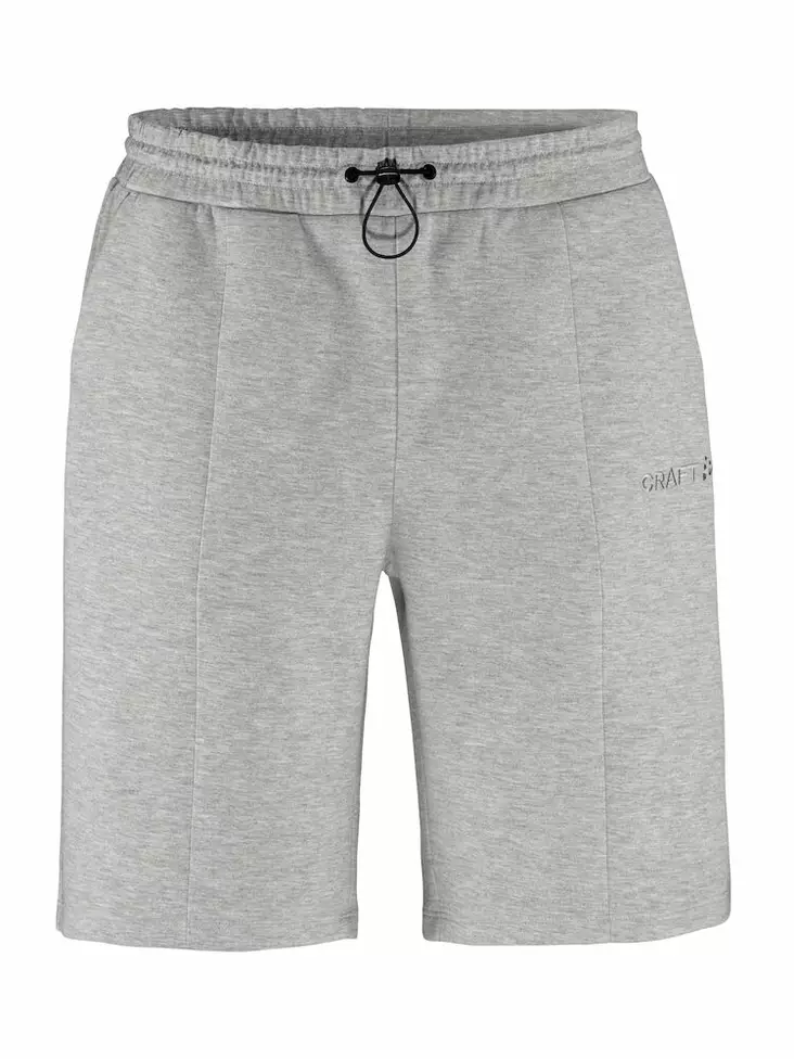 Craft ADV Join Sweat shorts M, Grey Melange - Craft Vaatteet - 1914709-950000 - 1