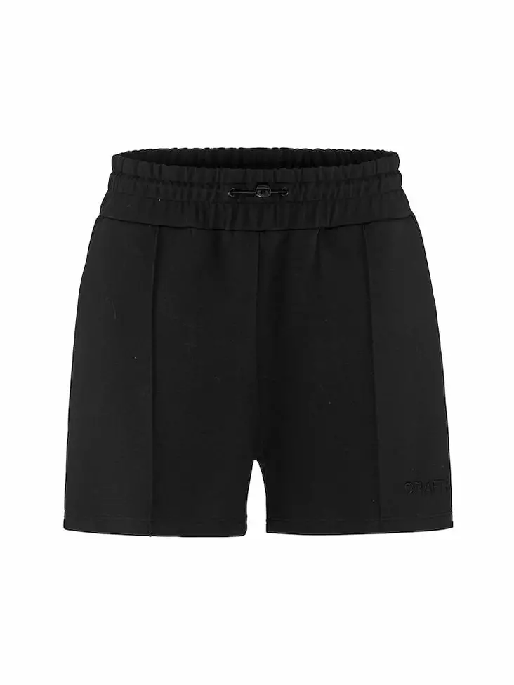 Craft ADV Join Sweat shorts W, Black - Craft Vaatteet - 1914702-999000 - 1