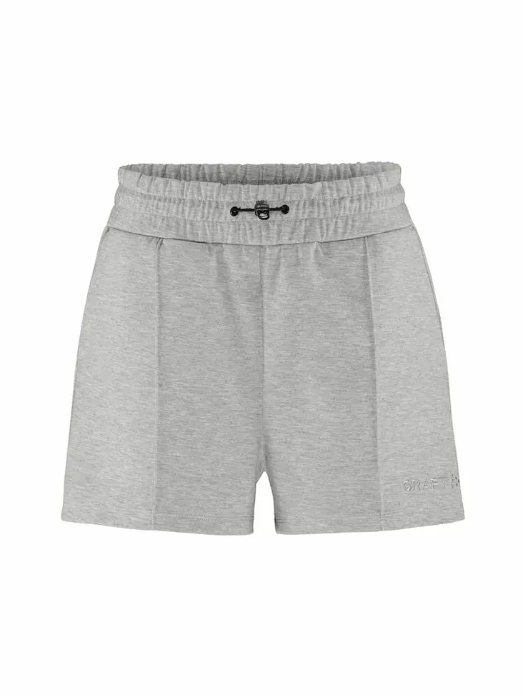 Craft ADV Join Sweat shorts W, Grey Melange - Craft Vaatteet - 1914702-950000 - 1
