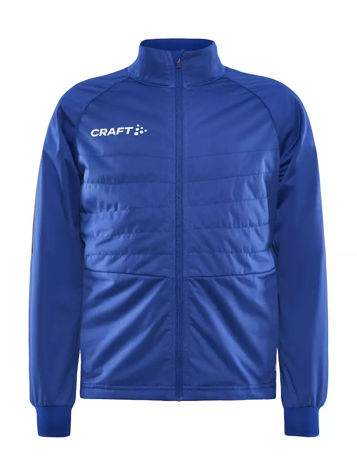 Craft ADV Nordic Ski Club Jacket Jr, Cobolt - Craft Vaatteet - 1913825-346000 - 1