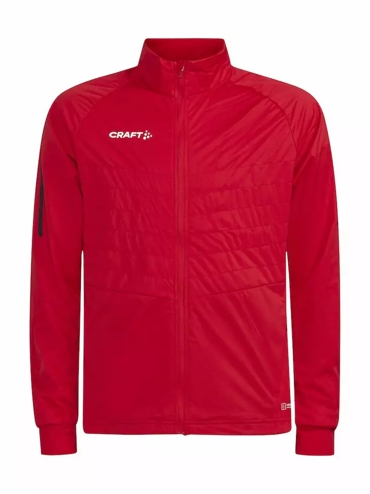 Craft ADV Nordic Ski Club Jacket M, Birght Red - Craft Vaatteet - 1912520-430000 - 1