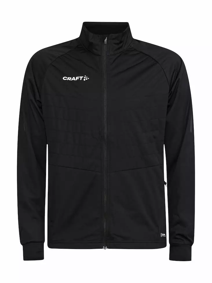 Craft ADV Nordic Ski Club Jacket M, Black - Craft Vaatteet - 1912520-999000 - 1